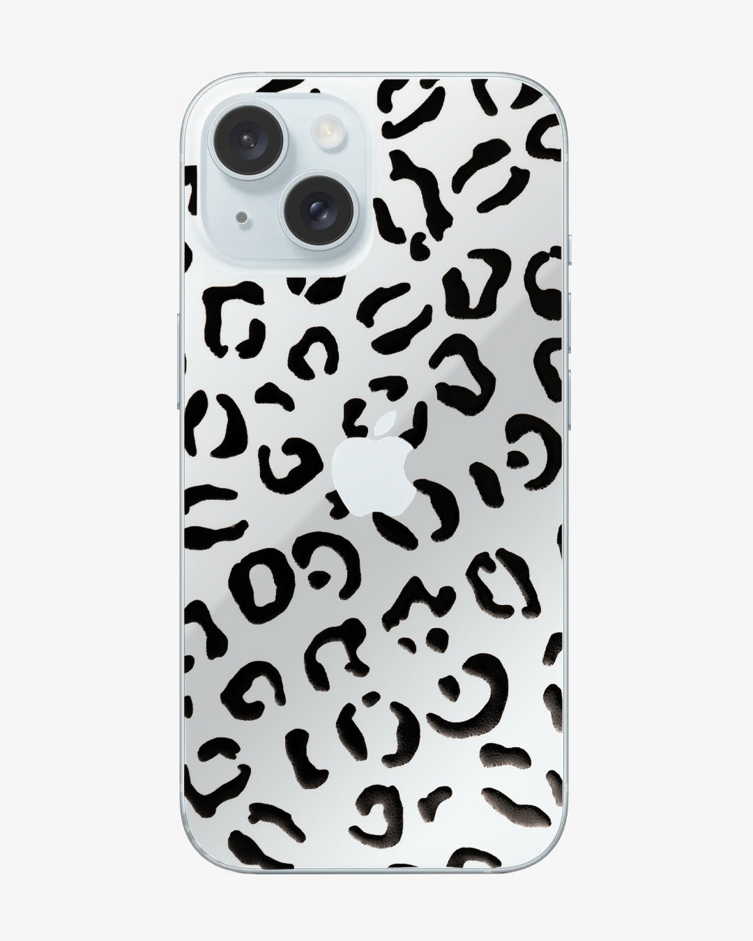 pellicola posteriore per cellulare effetto leopardo