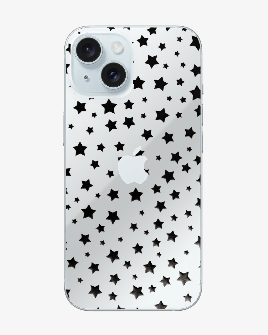 pellicola posteriore per cellulare con stelle